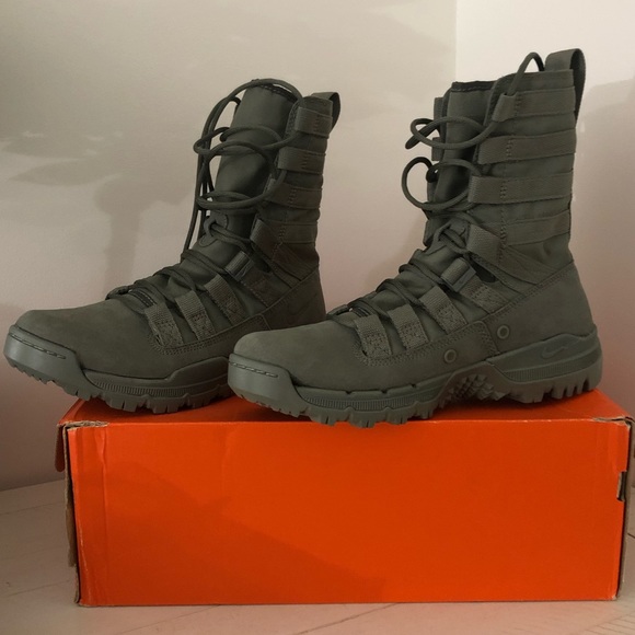 nike army boots for sale